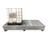 Ultratech 1183 Steel Model Ultra-Twin IBC Spill Pallet