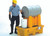Ultratech 2386 Ultra-Drum Rack Containment System
