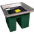 Ultratech 9873 Recessed Fame Model Ultra-HydroKleen