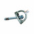 Honeywell Miller 417C/ D-Bolt Anchor - Sold By Each