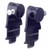 Honeywell FIBRE-METAL® 6000-H5 Quick-Lok Series Mounting Blade Cap Kit - Sold By Each