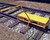 Nolan Track Dolly, Standard: Steel-Perforated Deck: TD-4