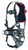 Honeywell Miller 850KQC DuraLite Series Arc Rated Pull-Down Adjustment Full Body Welder's Harness - Sold By Each