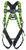 Honeywell Miller AAF-QC AirCore Series Full Body Harness - Sold By Each