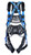 Honeywell Miller ACFW-QCBDP AirCore Series Full Body Harness - Sold By Each