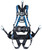 Honeywell Miller AC-QC-D AirCore Series Full Body Harness - Sold By Each