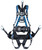 Honeywell Miller ACT-QC AirCore Series Full Body Harness - Sold By Each
