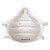 Honeywell North DC300N95 DC300 Series Molded Mask Disposable Respirator, Multiple Package Values Available