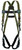 Honeywell Miller E650/UGN Duraflex Series Full Body Harness - Sold By Each