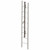Honeywell Miller GA0020 GlideLoc Series Vertical Access Channel Lifeline Ladder System Kit, Multiple Length Values Available - Sold By Each