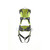 Honeywell Miller H5CC311001 H500 Series Construction Comfort/CC7 Full Body Harness - Sold By Each