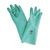 Honeywell North LA132G Nitriguard Plus Series Chemical Resistant Gloves, Multiple Size Values Available