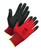 Honeywell North NF11 Flex Red Series General Purpose Work Glove, Multiple Size, Length Values Available