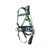 Honeywell Miller R10CN-MB-BDP T10 Revolution Series Full Body Harness - Sold By Each