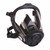 Honeywell North RU65001 RU6500 Series Complete Full Facepiece Respirator, Multiple Size Values Available - Sold By Each