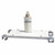 Honeywell Miller X10002 Fusion® Series Roof Anchor Post - Sold By Each