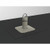 Honeywell Miller X10031 Fusion® Series Roof Anchor Post - Sold By Each