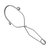 Falltech 5" Hand Operated Wire Form Anchor (7407)