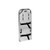 Junkin JSA-362-AP Peg Folding Backboard - Each
