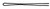 Pyramex CORDS7A Lanyard Eyewear Cord - Each