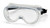 Pyramex G201 Excellent Ventilation Safety Goggles, Multiple Lens Color Values Available - Each