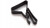 Pyramex HHC100 Dielectric Hard Hat Clip, Multiple Color Values Available - Each