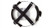 Pyramex Ridgeline® HP241 Full Brim 4-Point Ratchet Replacement Suspension - Each