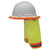 Pyramex Ridgeline® HPESHADE10 Non-Rated Lightweight Hard Hat Brim - Each