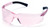 Pyramex Mini Ztek® PYS2517SNDP Safety Glasses - Each