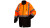 Orange front