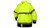 Pyramex RRWJ31 Rainwear Jacket, Multiple Size Values Available - Each