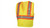 Pyramex RVHL27 Lightweight Safety Vest, Multiple Size, Color Values Available - Each