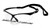 Pyramex SB6310SPR Safety Glasses, Multiple Magnification Values Available - Each