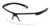 Pyramex SB86 Safety Glasses, Multiple Lens Color, Frame Color, Lens Coating, Standards Values Available - Each