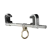 Falltech 14.5 IN. Trailing Beam Anchor with Single-clamp Adjustment 7531B