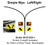 Aldon 4015-224-I Illuminated Switch Cube Indicator