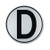 Aldon 4115-155 Derail Warning Sign