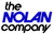 Nolan Wheel Chocks, Twoo WC-1F Chocks Linked with Chain, Flush Rail: WC-11F