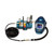 Allegro 9248-02 Deluxe Welding Supplied Air Shield/Helmet System - Each