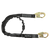 Falltech Heavyweight 8246 Full Length Internal Energy Absorbing Lanyard