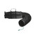 Allegro 9600-15AEX Retractable Single-Ply 1-Cuff Statically Conductive Ducting - Each