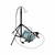 Allegro 9804-08 Tripod Stand - Each