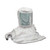 Allegro Saran 9911-29S Replacement Double Bib Pharmaceutical Maintenance Free High-Pressure Air Hood - Each
