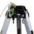SAFEWAZE 019-11004 Adjustable Lightweight Tripod Kit