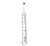 SAFEWAZE 019-12032 Extended Top Ladder Climb System