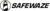 SAFEWAZE 019-3011 Basic Roofer's Fall Protection Harness Kit