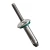 SAFEWAZE Replacement Rivets, 7-Pack (020-16001)
