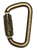 SAFEWAZE FS1015 Standard Carabiner