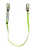 SAFEWAZE FS560 High Profile Energy Absorbing Lanyard, Multiple Lengths Available