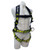 SAFEWAZE SAFELINK FS-FLEX360-SAFELINK Construction Flex Premium Fall Protection Harness